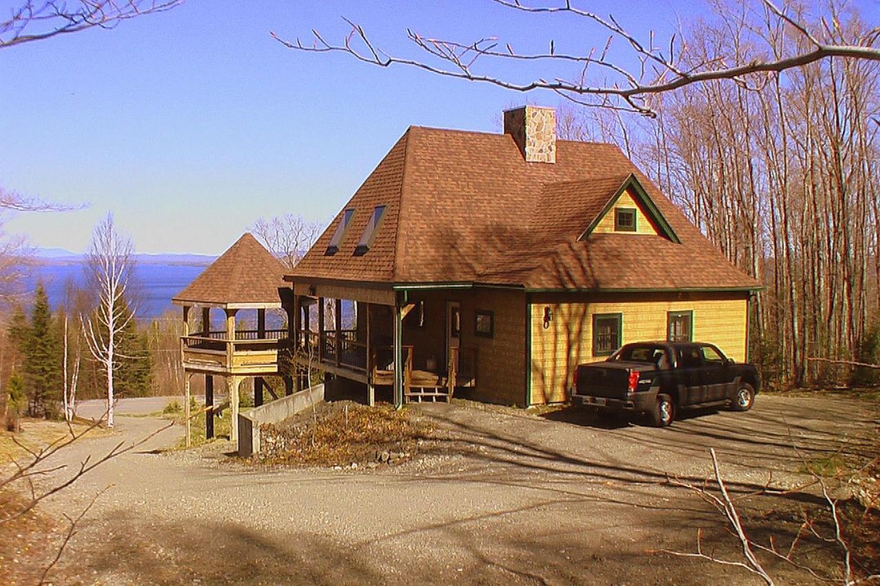 Villa Eagle'S Nest à Greenville Extérieur photo