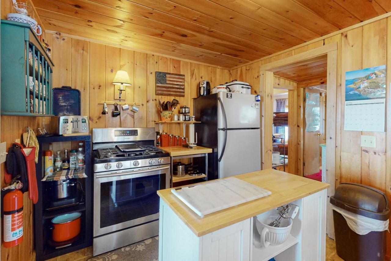 Villa Eagle'S Nest à Greenville Extérieur photo