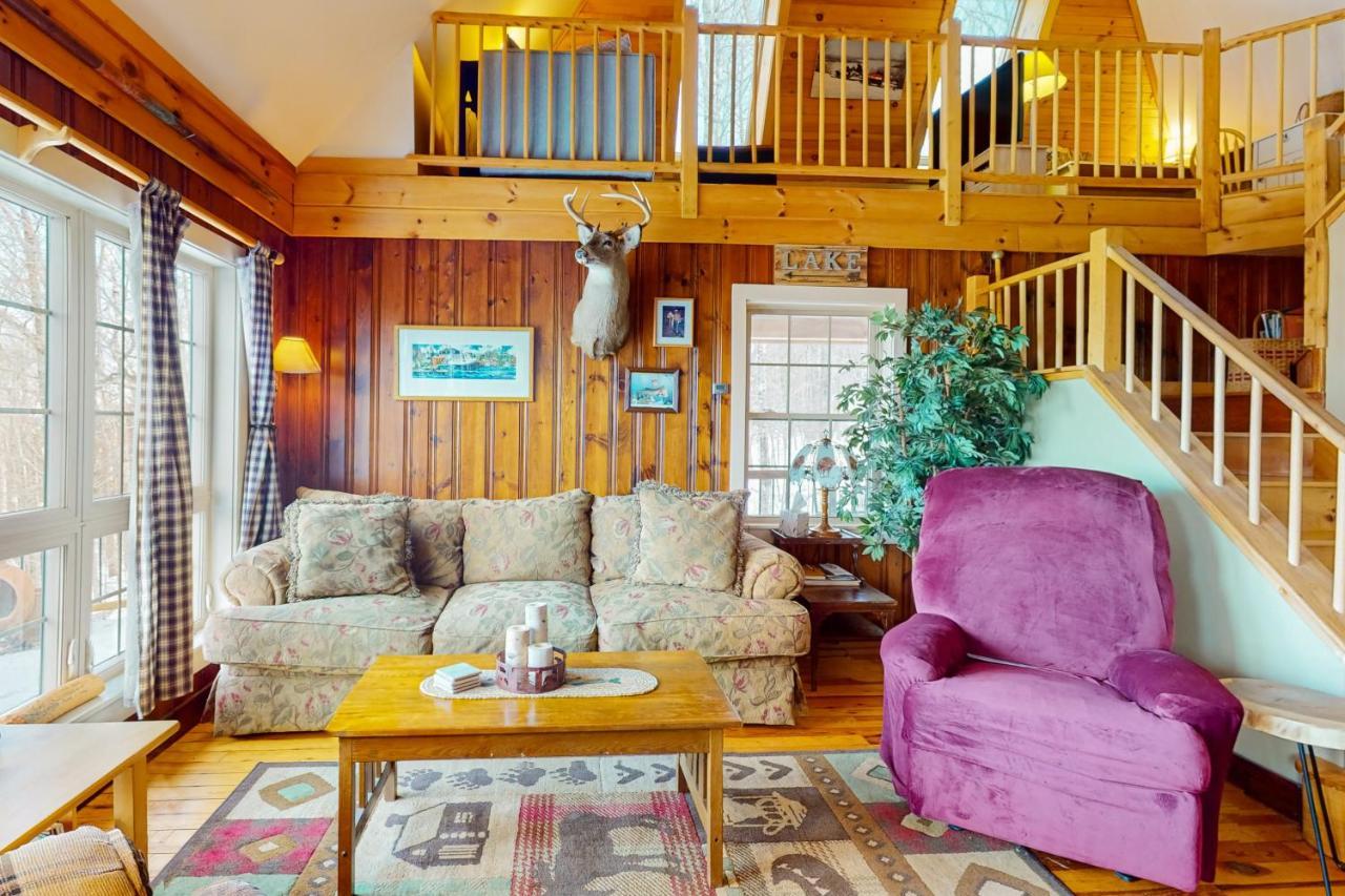 Villa Eagle'S Nest à Greenville Extérieur photo