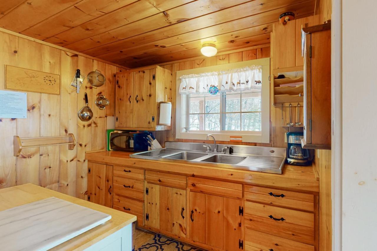 Villa Eagle'S Nest à Greenville Extérieur photo