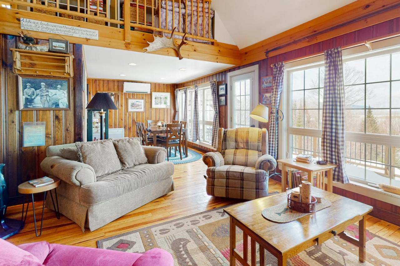 Villa Eagle'S Nest à Greenville Extérieur photo