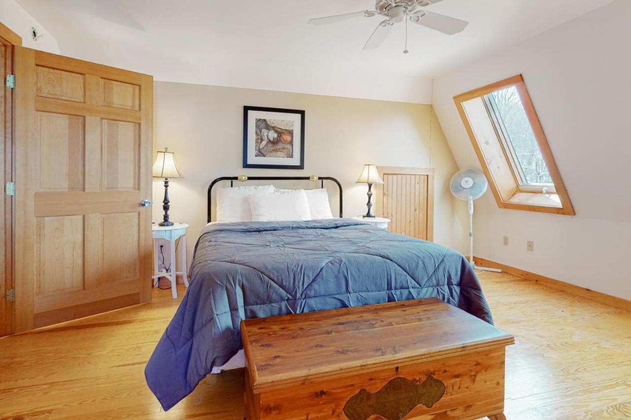 Villa Eagle'S Nest à Greenville Extérieur photo