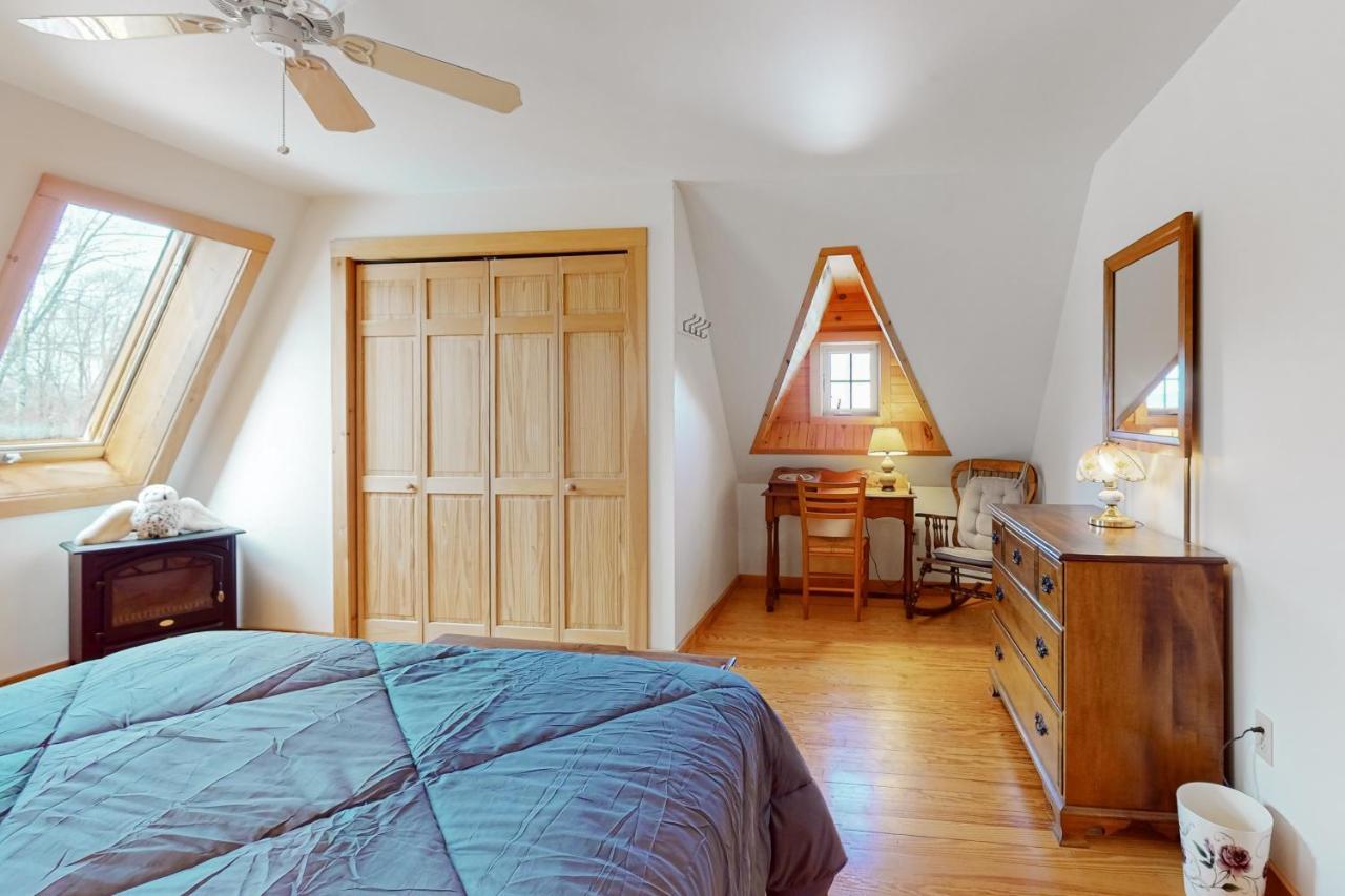 Villa Eagle'S Nest à Greenville Extérieur photo