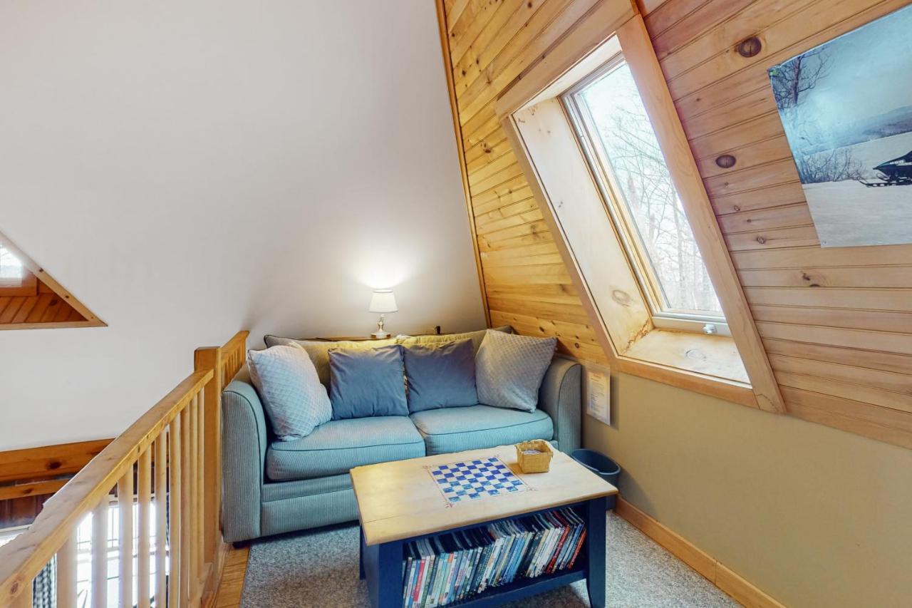Villa Eagle'S Nest à Greenville Extérieur photo