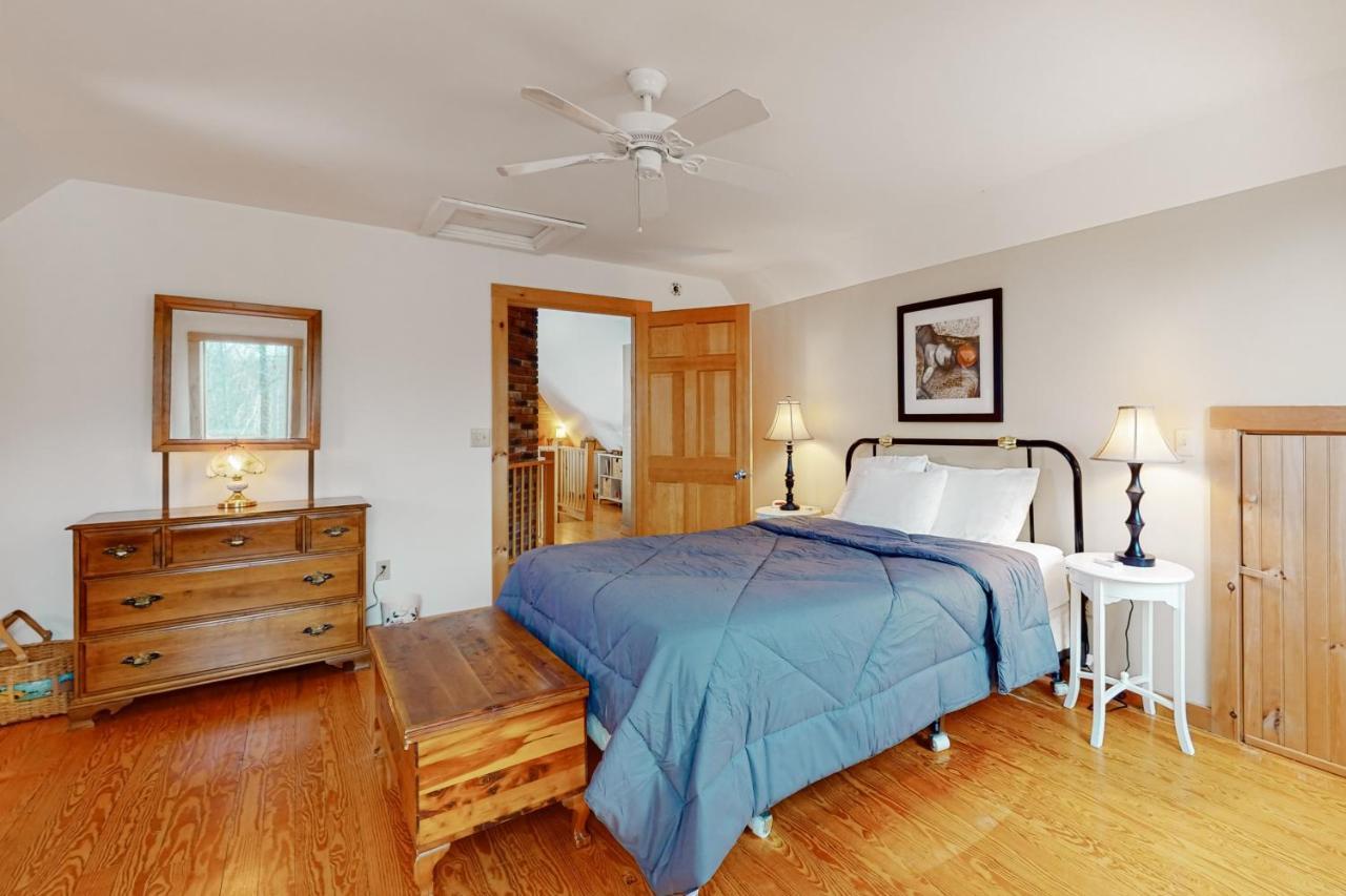 Villa Eagle'S Nest à Greenville Extérieur photo