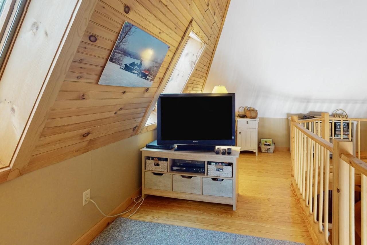 Villa Eagle'S Nest à Greenville Extérieur photo