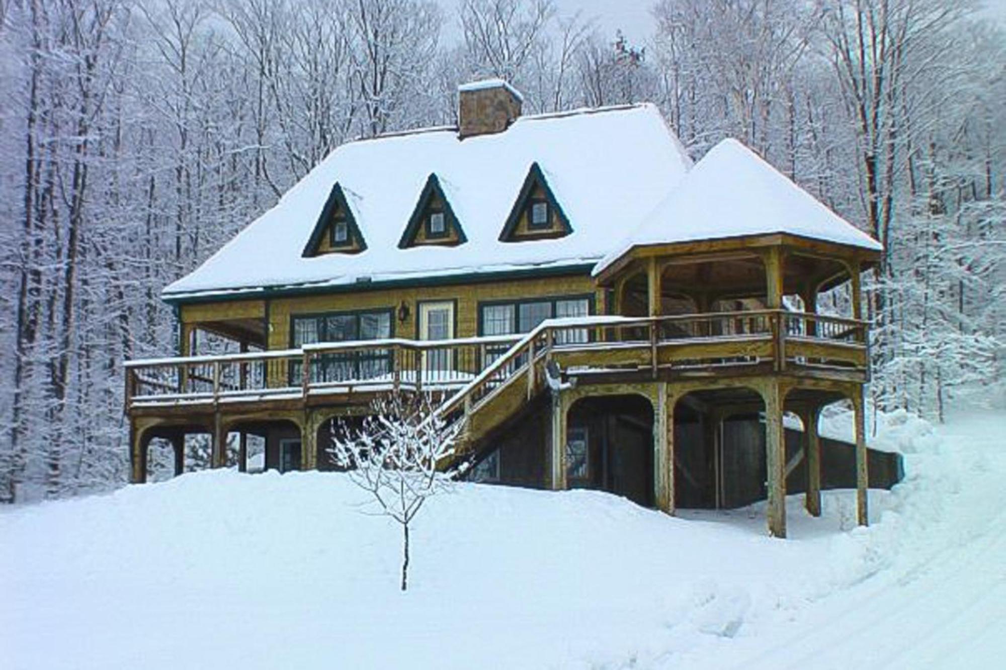 Villa Eagle'S Nest à Greenville Extérieur photo