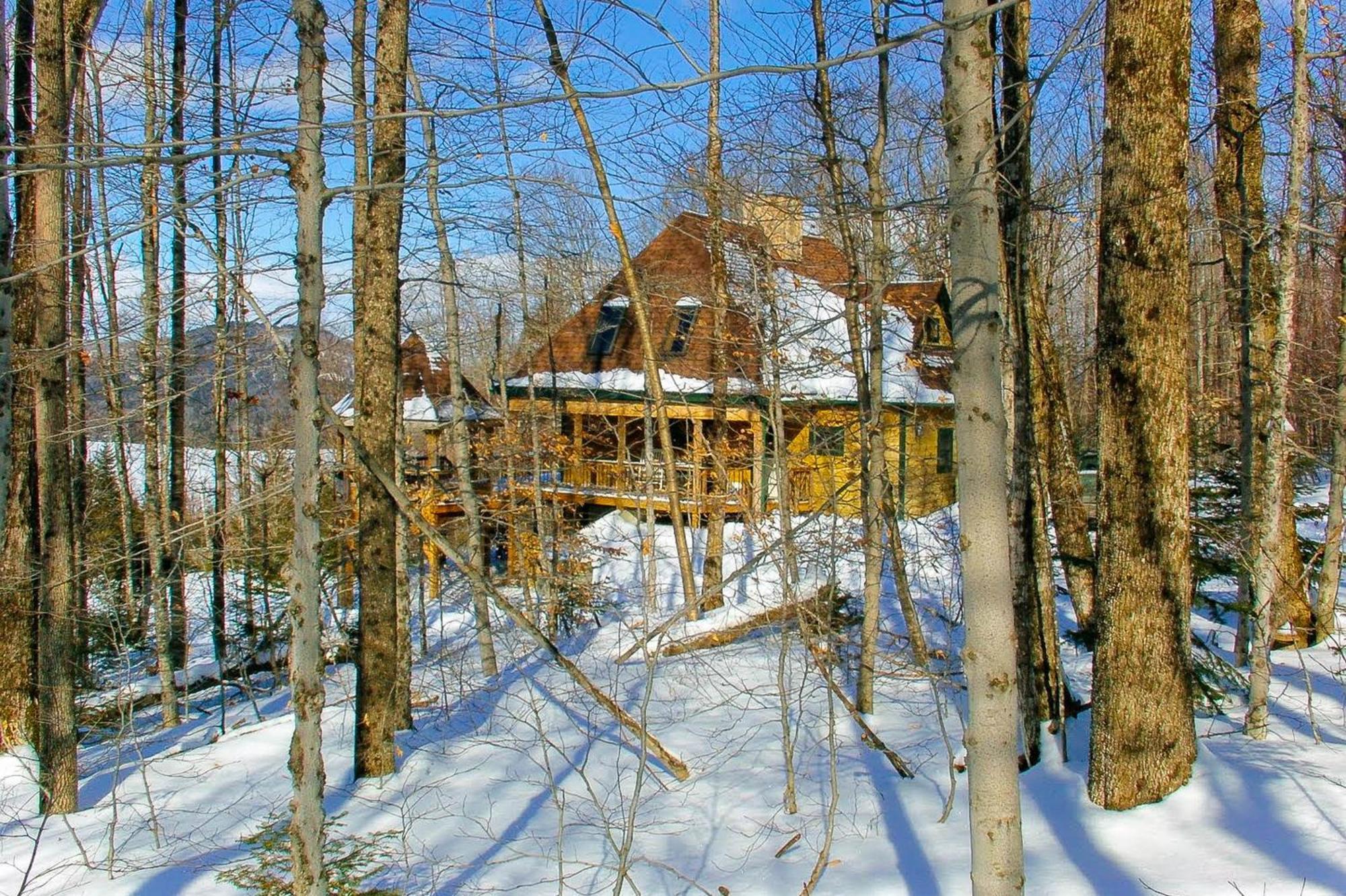 Villa Eagle'S Nest à Greenville Extérieur photo