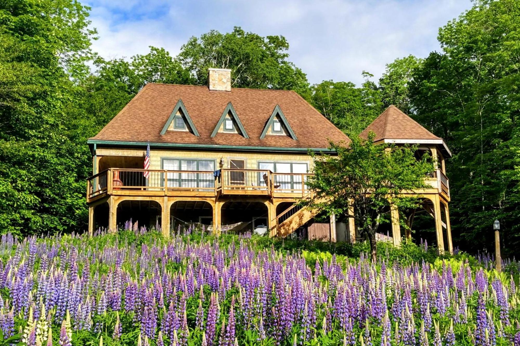 Villa Eagle'S Nest à Greenville Extérieur photo